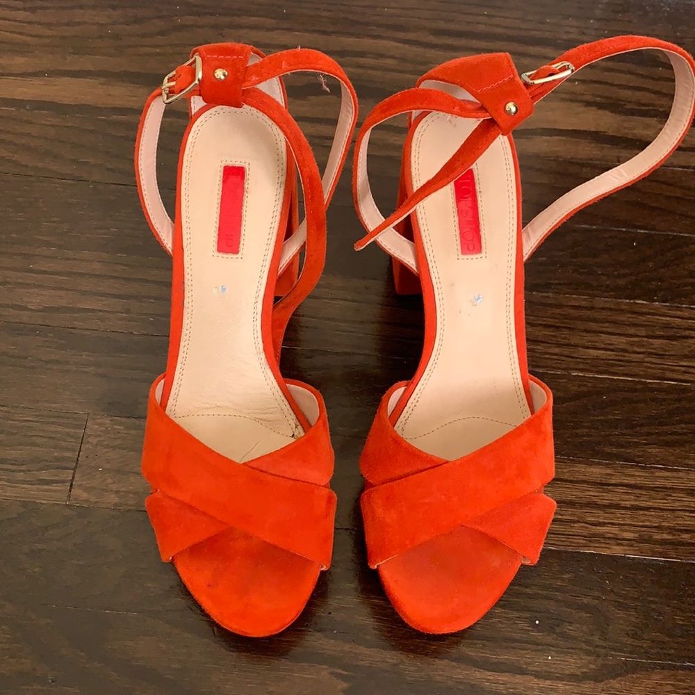 Topshop heels